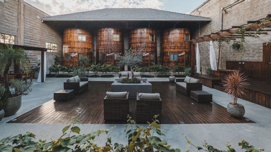 Villa Vinicolla Hospedagem Conceito (junto Ă VinĂcola Casa Postal)