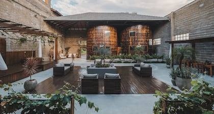 Villa Vinicolla Hospedagem Conceito (junto à Vinícola Casa Postal)