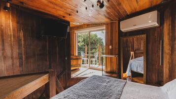 Pipa Degustacao | Roupas de cama premium, camas com colchões pillow-top, frigobar