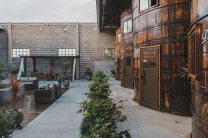 Garden - Villa Vinicolla - Refúgio & Vinícola Boutique com Degustações (Bento Gonçalves)