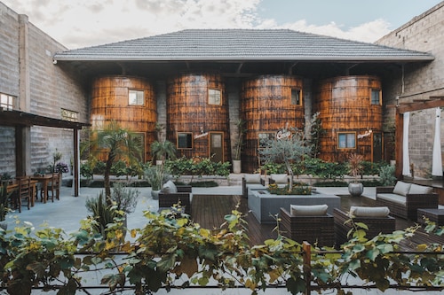 Villa Vinicolla - Refúgio & Vinícola Boutique com Degustações