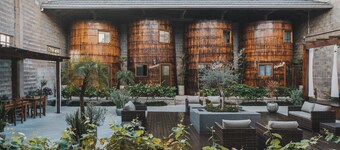 Villa Vinicolla - Refúgio & Vinícola Boutique com Degustações