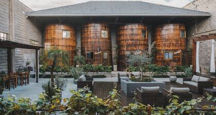 Villa Vinicolla - Refúgio & Vinícola Boutique com Degustações