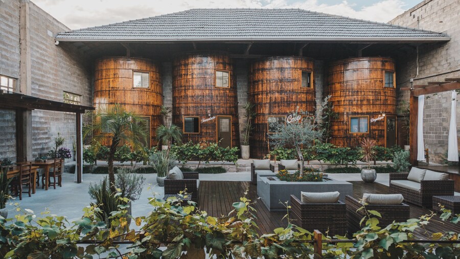 Villa Vinicolla - Refúgio & Vinícola Boutique com Degustações