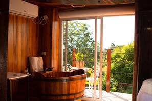 Pipa Uva | Vistas desde la habitación