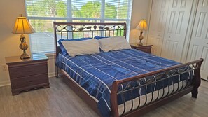 7 Schlafzimmer, Bügeleisen/Bügelbrett, Reisekinderbett, kostenloses WLAN