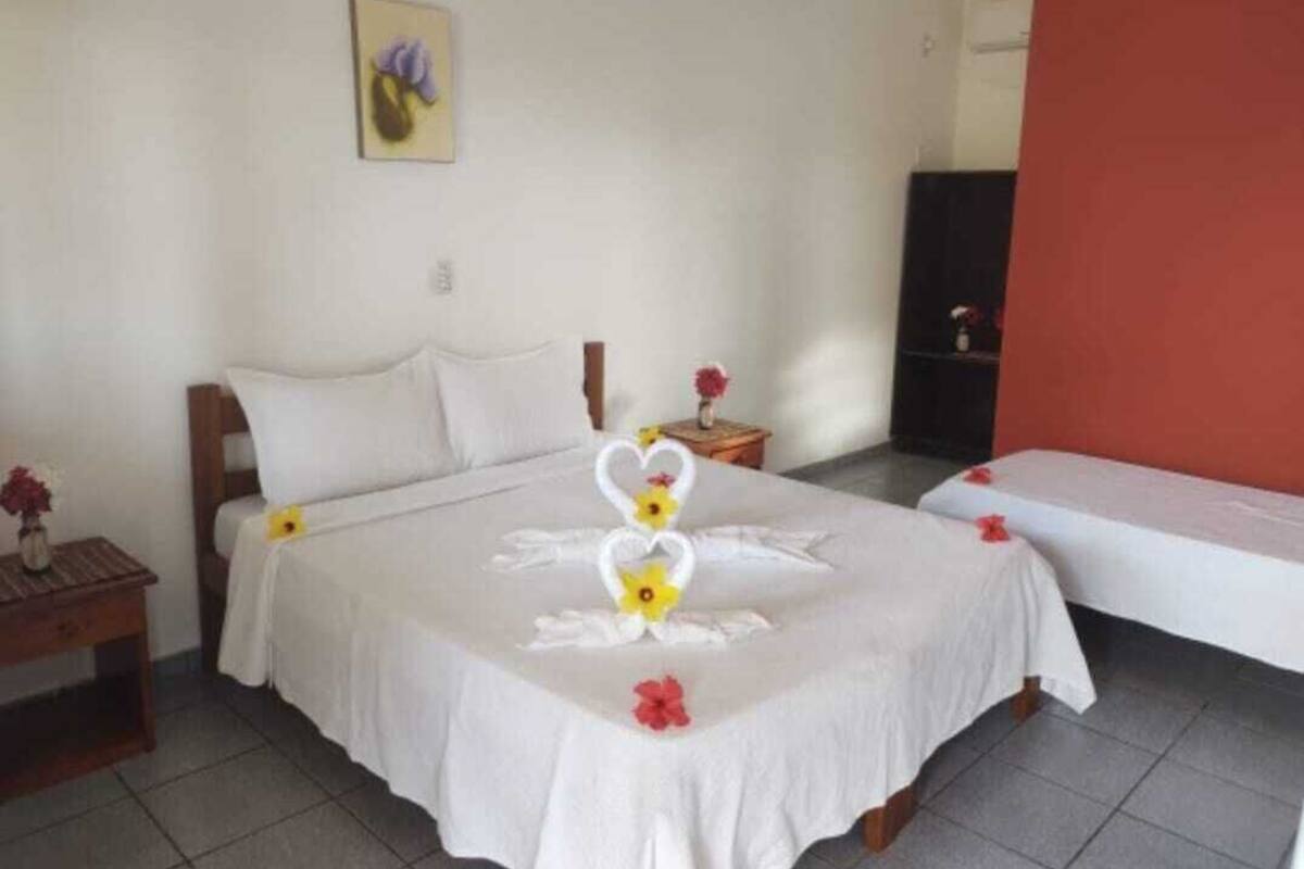Iron/ironing board, free WiFi