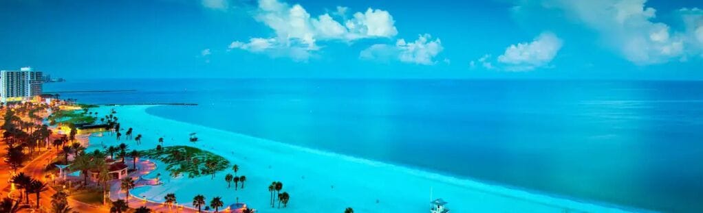 Beach nearby, beach towels