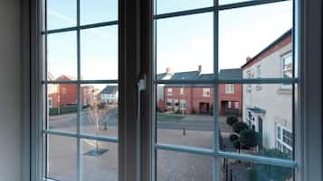 Bagian depan properti