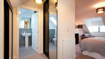 Rumah Deluks | Fasilitas kamar