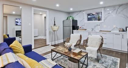 Stylish Space with a Hint of Character