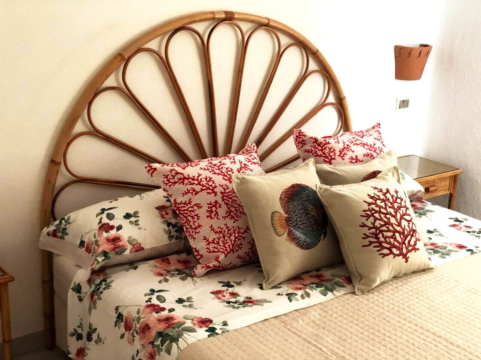 1 chambre, lit parapluie, Wi-Fi gratuit, draps fournis