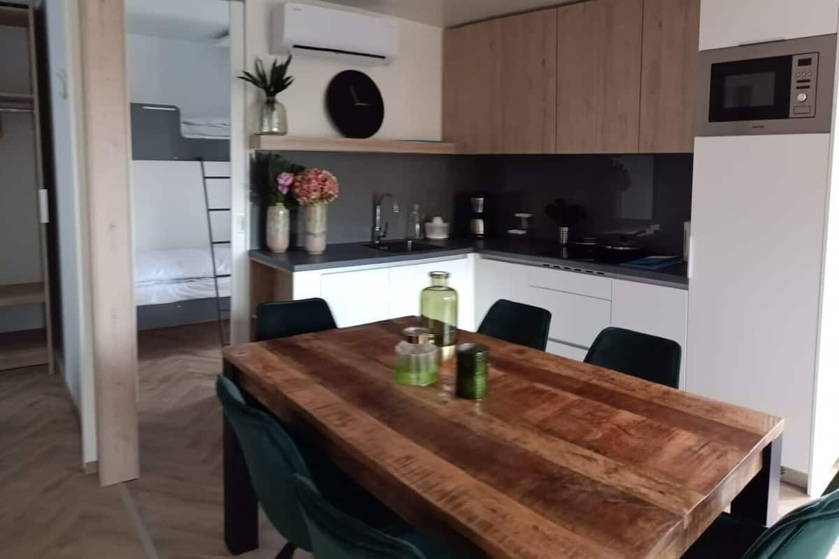 Domus 4+2 | Private kitchen