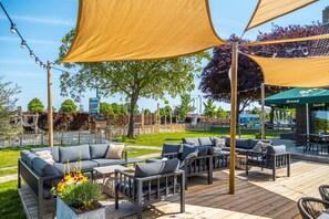 Restaurant - EuroParcs Poort van Maastricht (Berg en Terblijt)