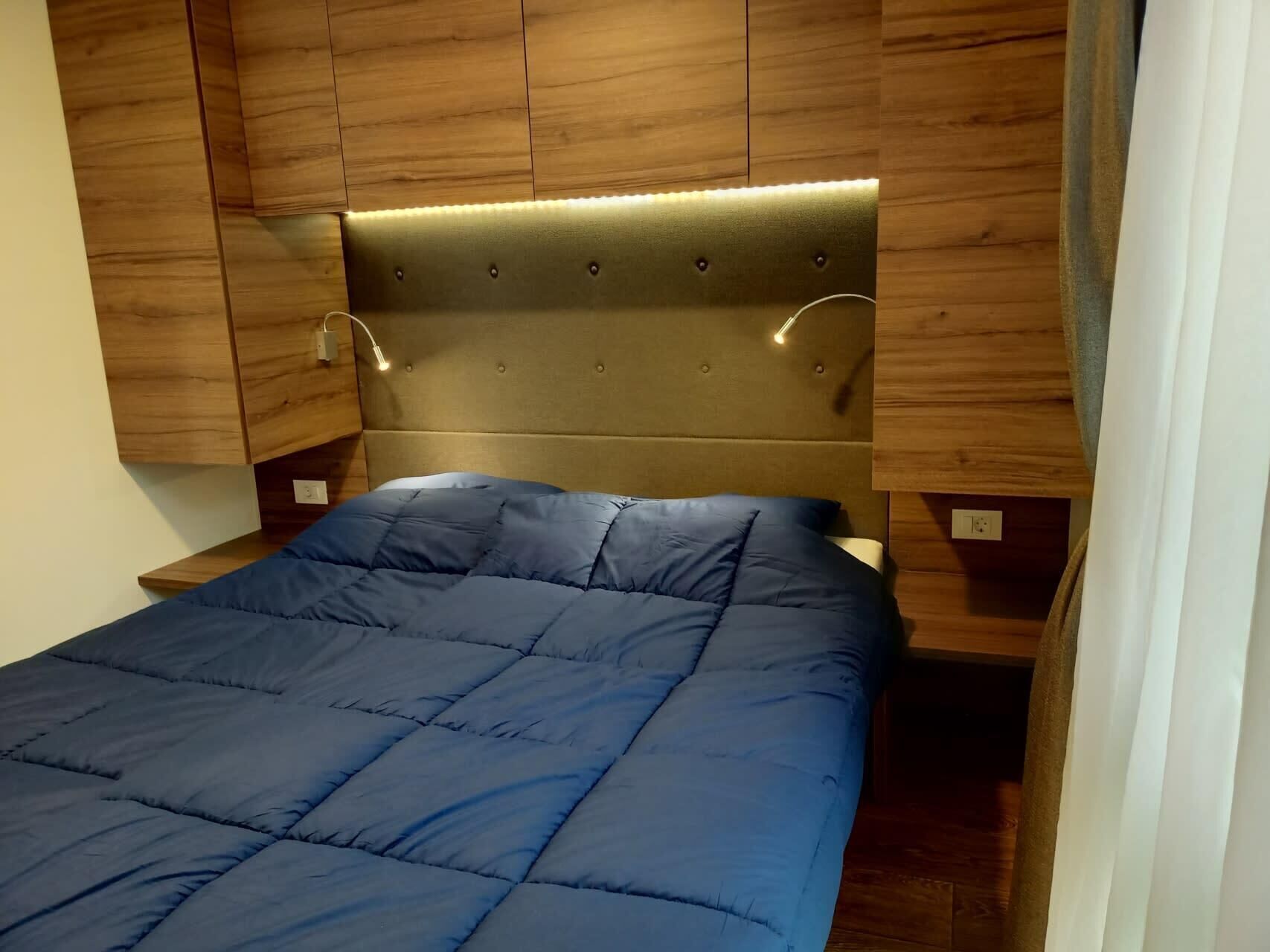 Individually decorated, individually furnished, free WiFi, bed sheets
