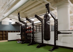 Area fitness