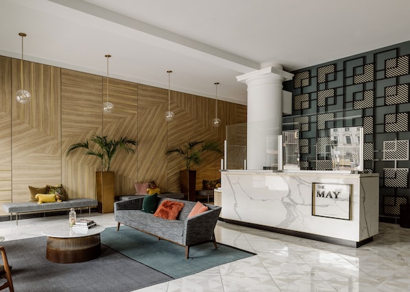 Reception - ROOST Cleveland (Cleveland)