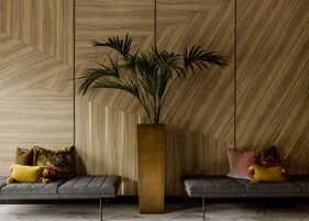 Majoituspaikan mukavuudet