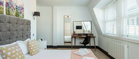 Luxury-Apartment, 2 Schlafzimmer