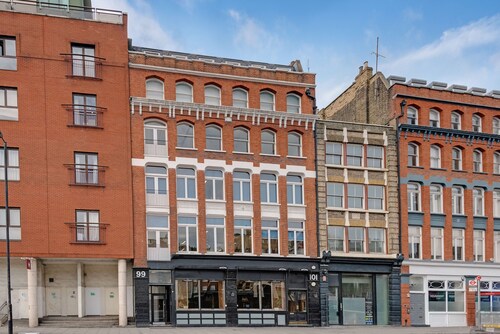 Heinze Building by City Living London