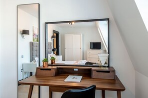Luxury-Apartment, 2 Schlafzimmer