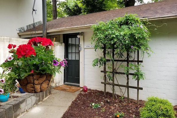 DĂ©tail de lâextĂ©rieur