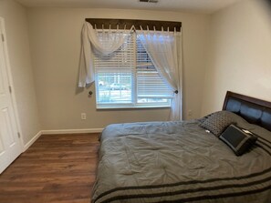 2 bedrooms, WiFi