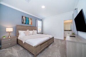 5 Schlafzimmer, Bügeleisen/Bügelbrett, kostenloses WLAN, Bettwäsche