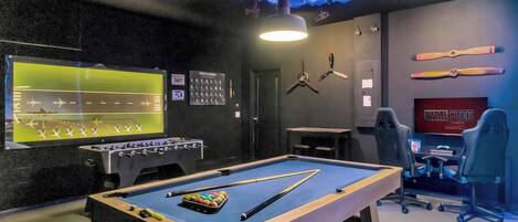 Games room