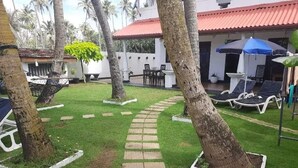 Terrasse/patio