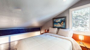1 quarto, Wi-Fi, roupa de cama