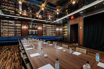 Meeting space at Hard Rock Hotel New York - Partner of ALL Accor