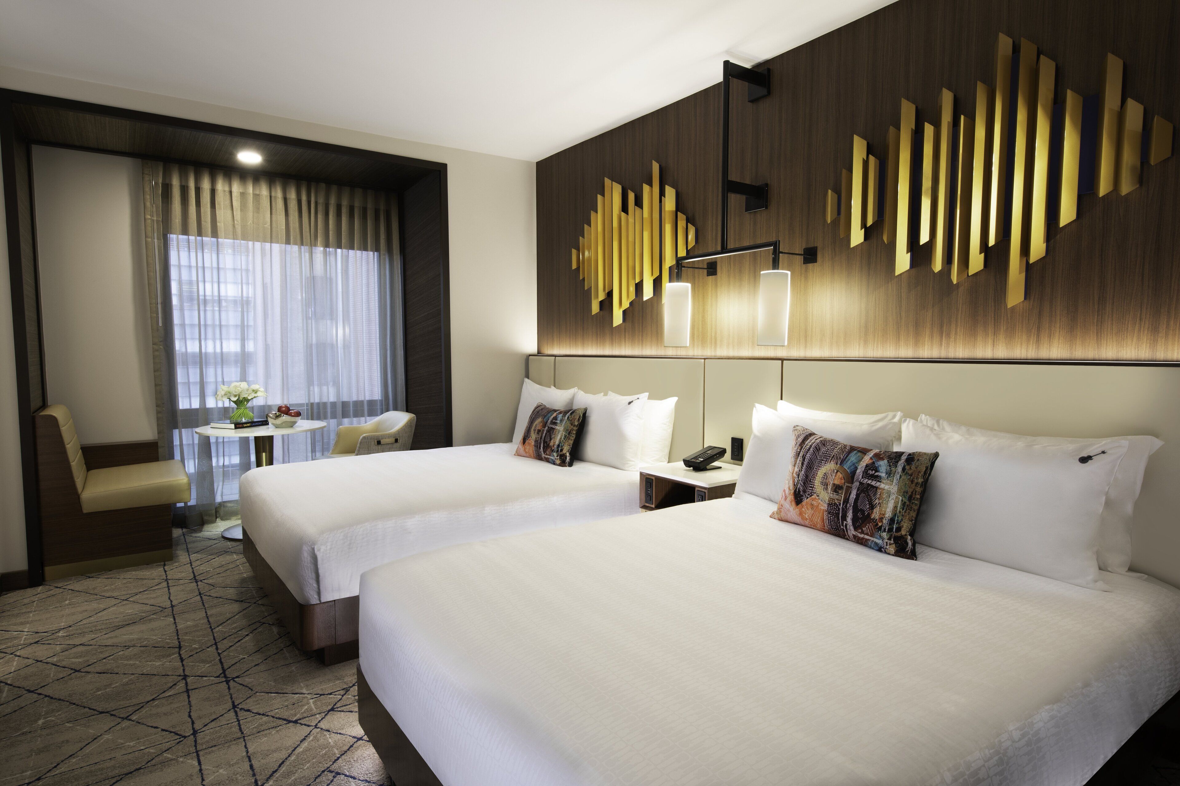 1 bedroom, premium bedding, minibar, in-room safe