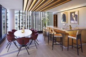 Literie de qualité supérieure, minibar, coffres-forts dans les chambres