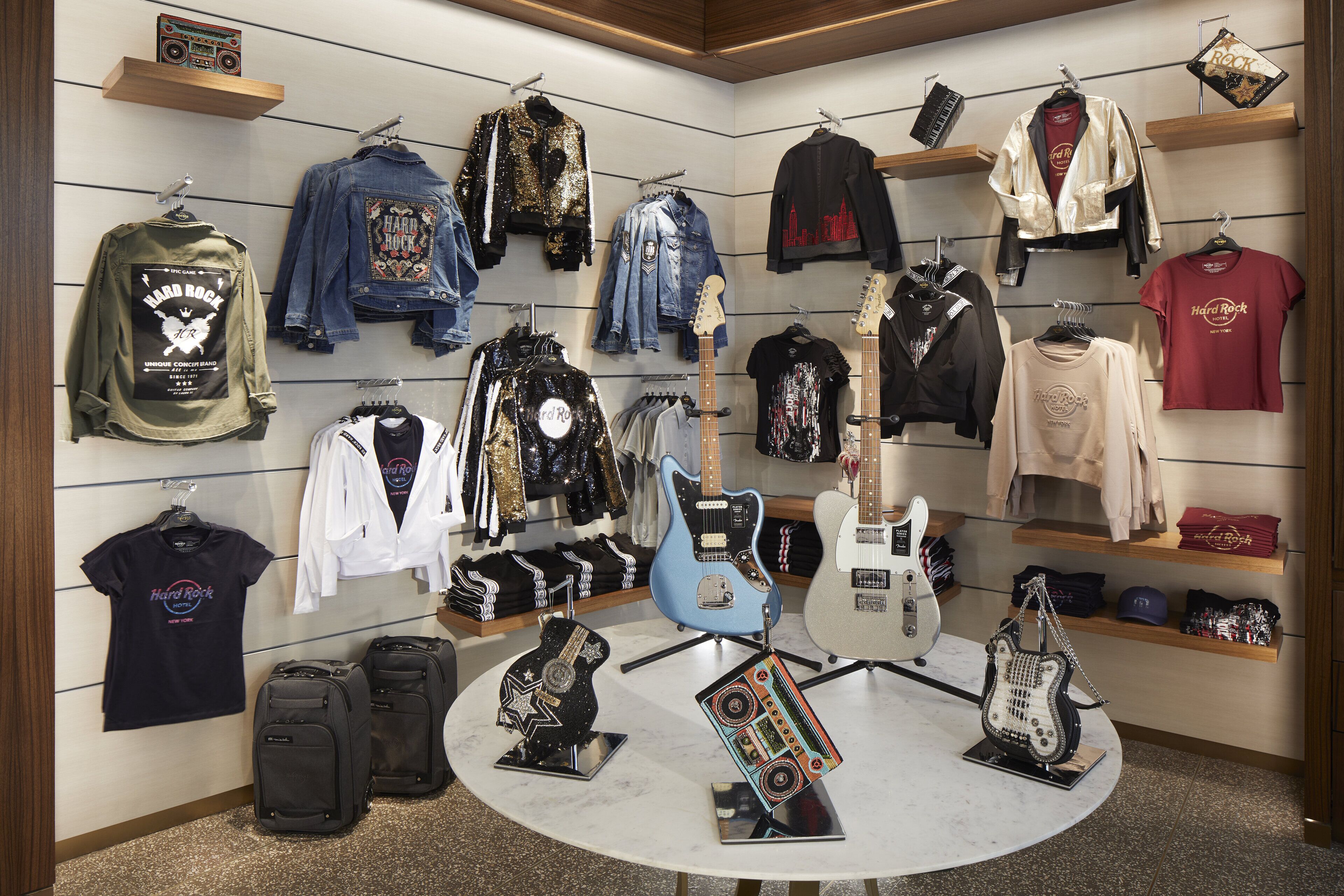 Foto - Hard Rock Hotel New York