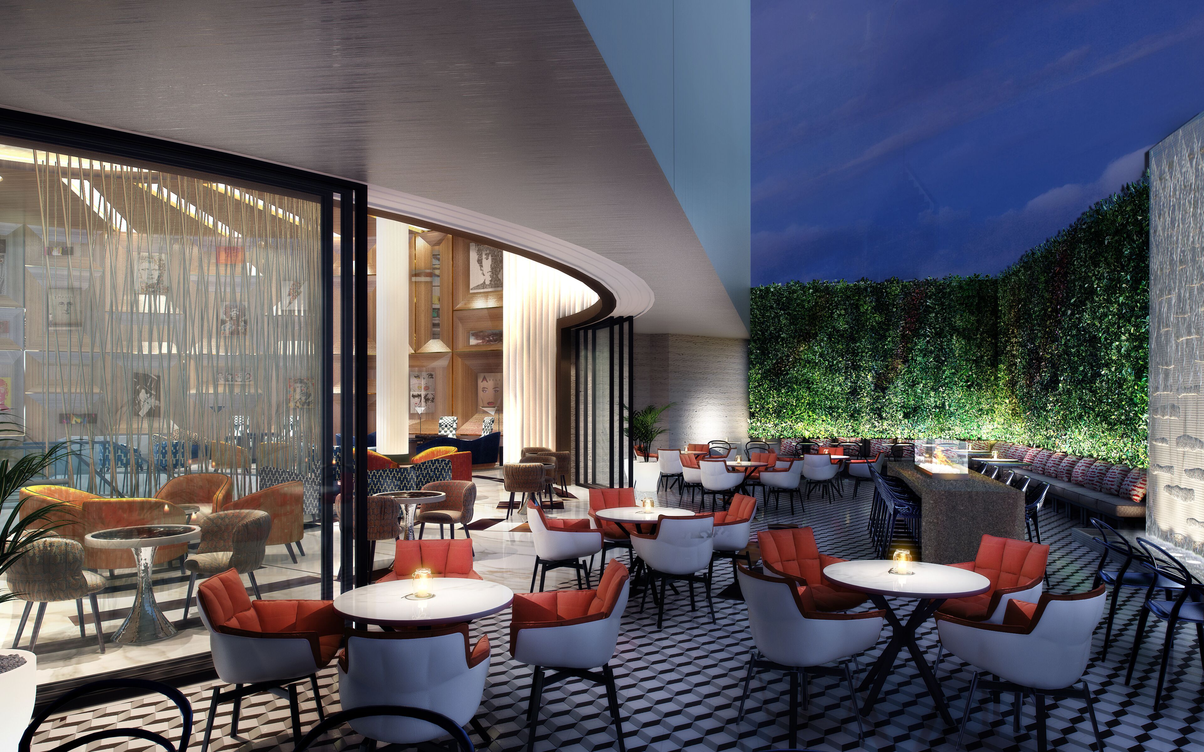 Foto - Hard Rock Hotel New York