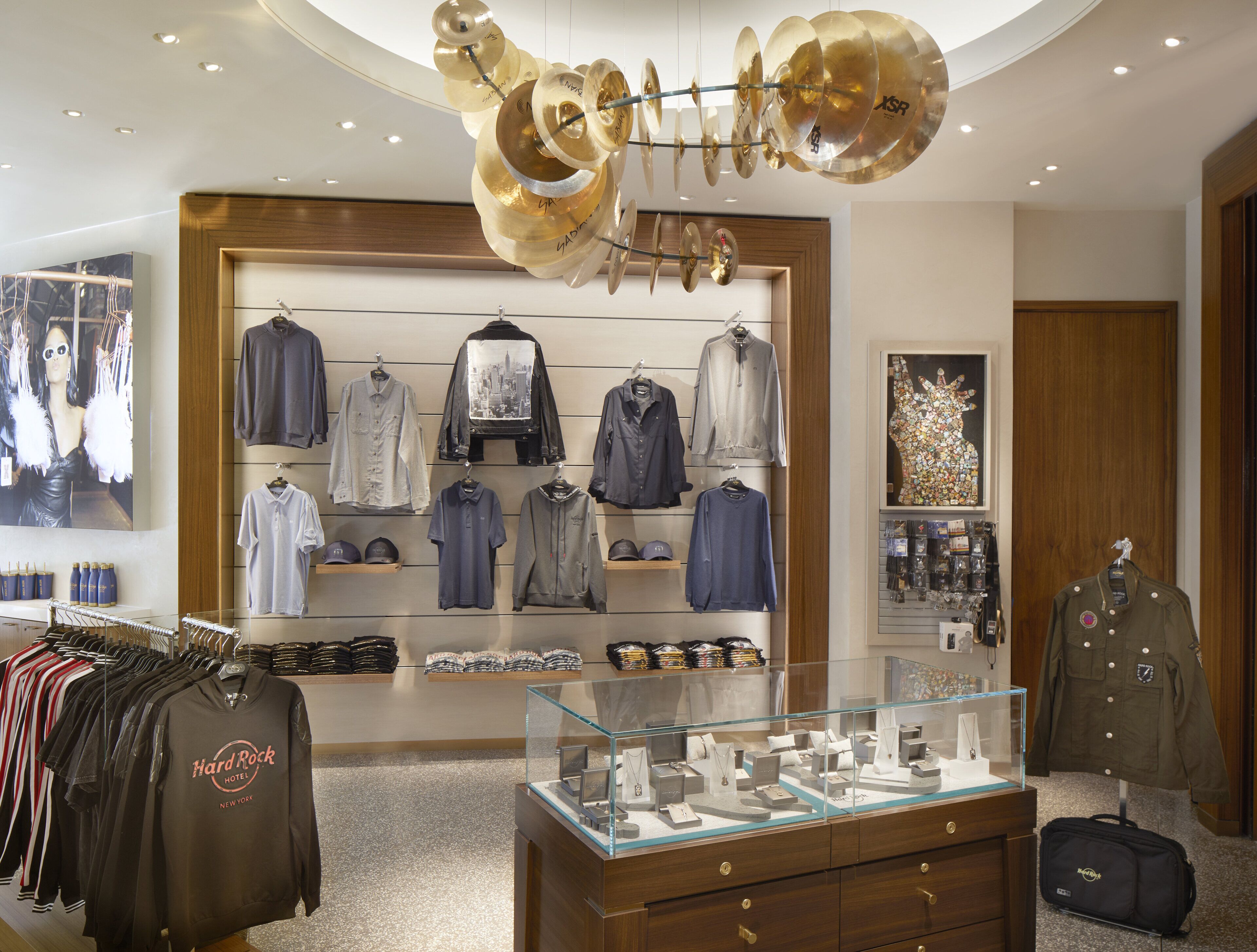 Foto - Hard Rock Hotel New York