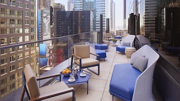 Studio, Balcony | Balcony