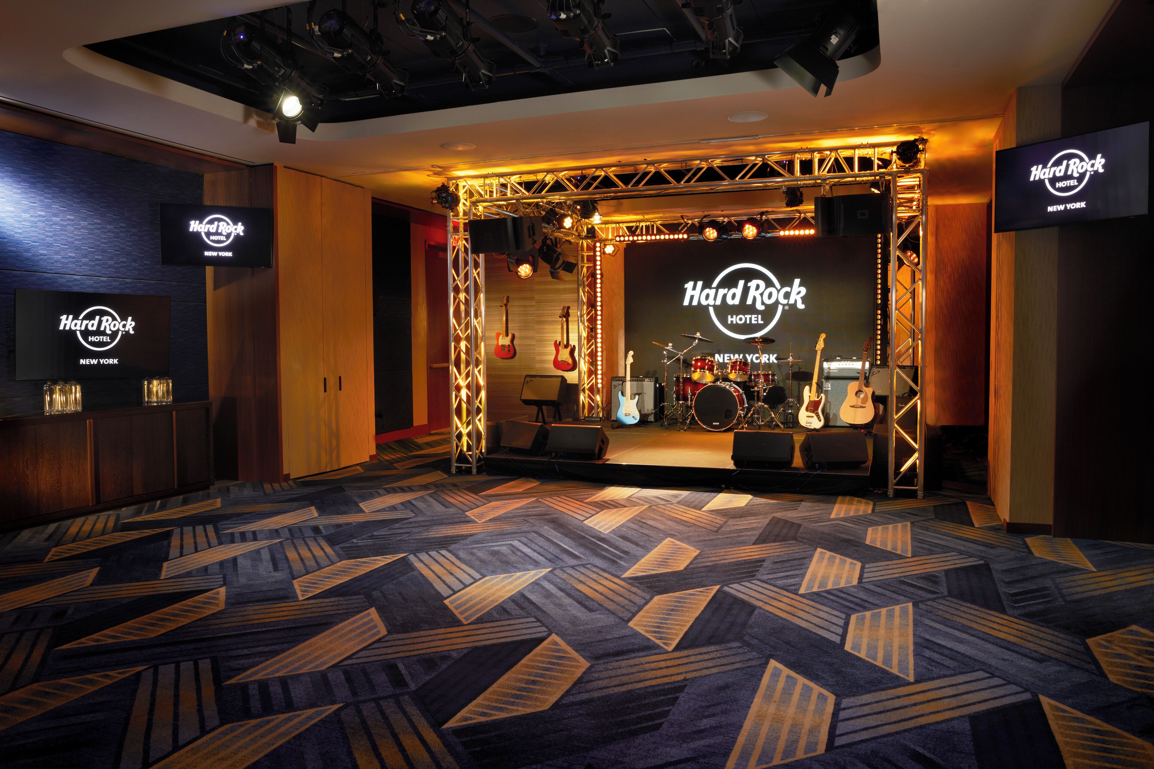 Foto - Hard Rock Hotel New York