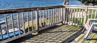 Deluxe Beachfront Villa 3 Bedroom, sleeps 10