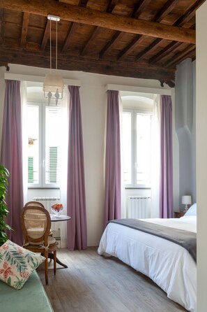 1 makuuhuone, tallelokero huoneessa, silitysrauta/-lauta, Wi-Fi