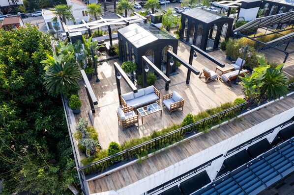 Front of property - HEART DE MAISON (Kemer)