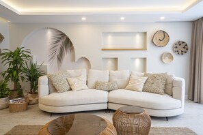 VILLA DOMINIC | Living area - HEART DE MAISON (Kemer)