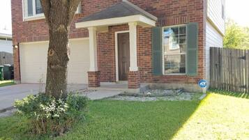 DĂ©tail de lâextĂ©rieur