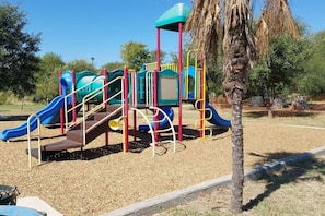Área infantil