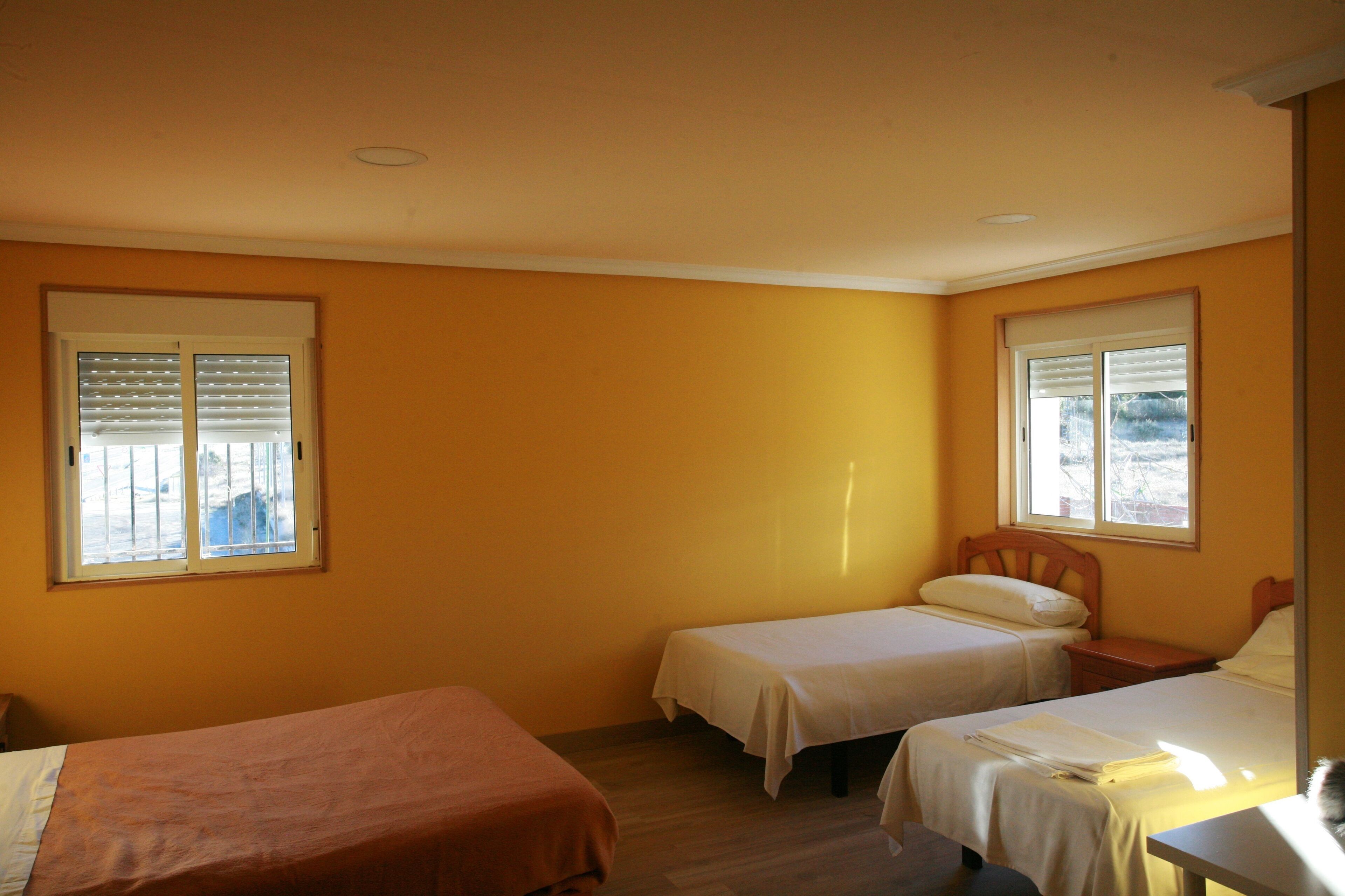 1 habitación, wifi y ropa de cama 