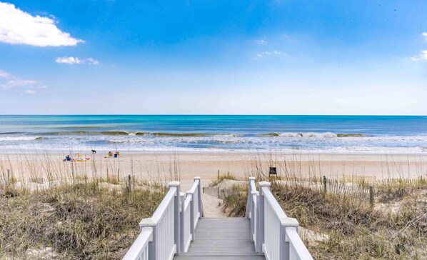 Am Strand