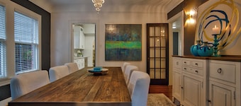 So Cozy meets Luxe in Uptown and Oak Lawn - the heartbeat of Dallas!