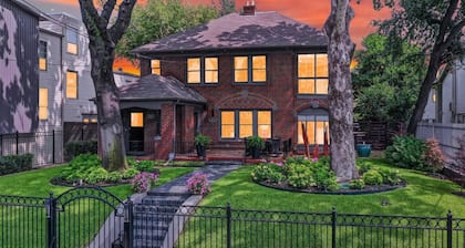 The Stay @ SoCozyBlue - Stay Cozy & Live Luxe in Uptown and Oak Lawn in Dallas