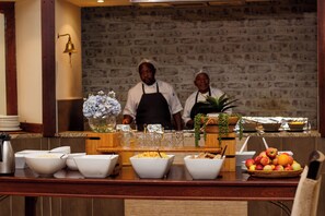 Restaurant - The Royal Solwezi Hotel (Solwezi)